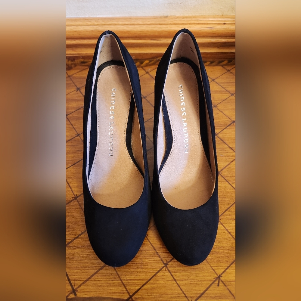 Chinese Laundry Black Women's Shoes